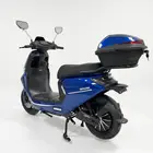 Электроскутер SP1500E-4 (синий), фото фото 7