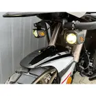 Мотоцикл KOVI ADV 300 (синій) фото 18 купити в Україні