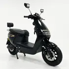 Электроскутер SP1500E-3 (черный), фото 