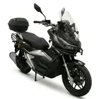 Моторолер Spark SP180S-25 (сріблясто-чорний)  купити в Україні