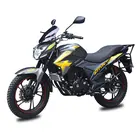 Мотоцикл Lifan CityR 200 (жовто-сірий) фото 2 купити в Україні