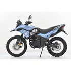Мотоцикл SPARK SP250E-8 (синій) фото 6 купити в Україні