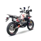 Мотоцикл TEKKEN DISCOVERY 300 (білий з червоним) фото 2 купити в Україні