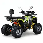 Квадроцикл SPARK SP125-15 (жовтий) фото 2 купити в Україні