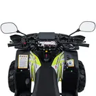 Квадроцикл SPARK SP125-15 (жовтий) фото 8 купити в Україні