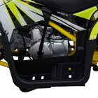 Квадроцикл SPARK SP125-15 (жовтий) фото 12 купити в Україні