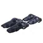 Наколінники + налокітники захисні к-т: 4 шт Oversize D07  купити в Україні