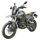 Мотоцикл TEKKEN DISCOVERY 300 (жовтий з сірим) фото 2 купити в Україні