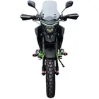 Мотоцикл Spark SP300T-2 (TEKKEN 300 dual sport) (черный с зеленым), фото фото 2