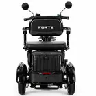 Електроскутер FORTE FAMILY-WN1072 (чорний) фото 6 купити в Україні