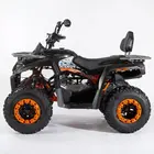 Квадроцикл MIKILON HARDY 200 (U68) Черный фото 3 купити в Україні