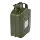 Каністра Сталь 5L вертикальна  купити в Україні