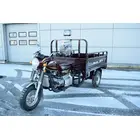 Вантажний мотоцикл Musstang MT250-4V фото 16 купити в Україні