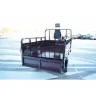 Вантажний мотоцикл Musstang MT250-4V фото 22 купити в Україні
