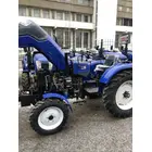 Мiнiтрактор Булат 254 TF LUX (широка резина) фото 5 купити в Україні