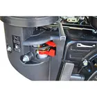 Двигатель Weima WM170F-S, 7 л.с., бензиновый, вал 20 мм (шпонка), фото фото 2