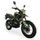 Мотоцикл TEKKEN 250 Зеленый (Тип шин Dual Sport), фото фото 28