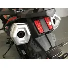 Мотоцикл TEKKEN 250 Зеленый (Тип шин Dual Sport), фото фото 6