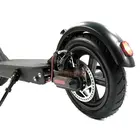 Электросамокат Crosser E9 Premium 7.5AH Pneumatic Tire 8.5" Black, фото фото 8