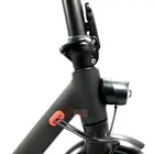 Электросамокат Crosser E9 Premium 7.5AH Pneumatic Tire 8.5" Black, фото фото 6