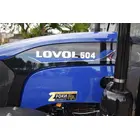 Мiнiтрактор Lovol ТB 504 з кабiной фото 8 купити в Україні