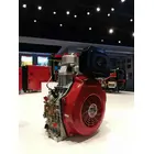 Двигатель Weima WM1100FE (без топливного бака) дизельный 13 л.с. вал 30.00 мм.- шпоночный, фото 