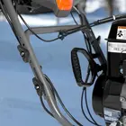 Снігоприбирач Husqvarna ST 124 фото 3 купити в Україні