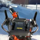 Снігоприбирач Husqvarna ST 124 фото 4 купити в Україні