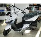 Скутер MotoLeader ML125 JOG (білий)  купити в Україні