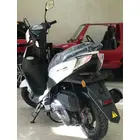 Скутер MotoLeader ML125 JOG (білий) фото 3 купити в Україні