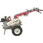 Мотоблок Kipor KDT410C, 4 к.с., дизель, повітряне (з фрезою)  купити в Україні
