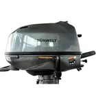 Лодочный мотор Grunwelt GW-200FC, фото фото 4