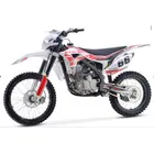 Мотоцикл BSE M5 ENDURO (червоно-білий) фото 2 купити в Україні