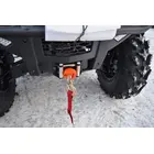 Квадроцикл MotoLeader ML550 ATV (белый), фото фото 10