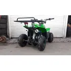 Квадроцикл Poket Spider 4T 110cс (зелений) фото 3 купити в Україні