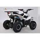 Квадроцикл Poket Spider 4T 110cс (білий) фото 5 купити в Україні