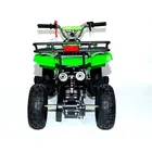Квадроцикл Pocket ATV 2T 65cc кикстартер-электростартер (зеленый), фото фото 9
