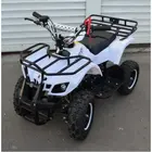 Квадроцикл Pocket ATV 2T 65cc кікстартер-електростартер (білий)  купити в Україні