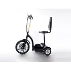 Електросамокат з сидінням T06-2 48v500W 12AH - SM (білий) фото 2 купити в Україні