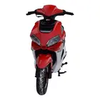 Моторолер Forte Canoe 150 cc (червоний) фото 2 купити в Україні