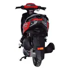 Моторолер Forte Canoe 150 cc (червоний) фото 5 купити в Україні