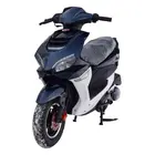 Моторолер Forte Canoe 150 cc (синій)  купити в Україні