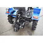 Мототрактор DW 160RXL фото 6 купити в Україні