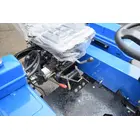 Мототрактор DW 160RXL фото 7 купити в Україні