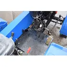 Мототрактор DW 160RXL фото 8 купити в Україні