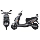 Электроскутер Yadea T6 Gray, фото фото 4