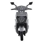 Электроскутер Yadea T6 Gray, фото фото 3