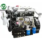Двигатель (ДТЗ 4504К) дизельный QC495T50 трактор 50 л.с., фото фото 2