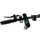 Электросамокат Crosser E9 Premium 7.5AH Pneumatic Tire 10" Black, фото фото 9