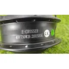 Електронабір E-Crosser 48V/750W задній редуктор під касету спицованний 29 дюймів, батарея li-ion 15A фото 10 купити в Україні